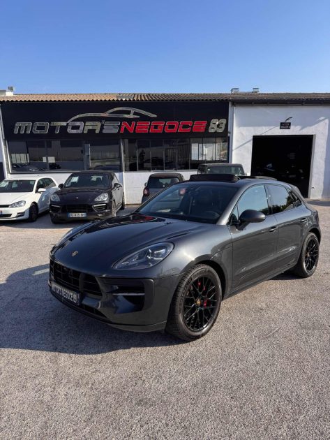 PORSCHE MACAN GTS 3.0 380CV  PACK PERFORMANCE FRANCAISE  PAS DE MALUS 