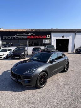 PORSCHE MACAN GTS 3.0 380CV  PACK PERFORMANCE FRANCAISE  PAS DE MALUS 