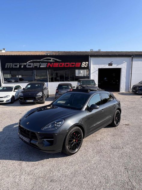 PORSCHE MACAN GTS 3.0 380CV  PACK PERFORMANCE FRANCAISE  PAS DE MALUS 
