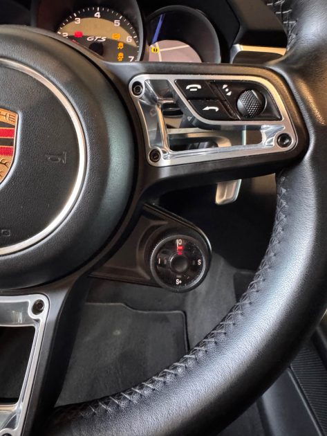 PORSCHE MACAN GTS 3.0 380CV  PACK PERFORMANCE FRANCAISE  PAS DE MALUS 