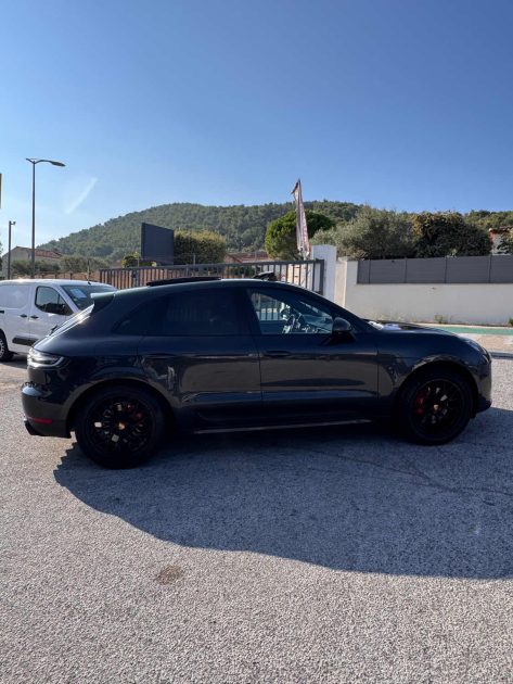 PORSCHE MACAN GTS 3.0 380CV  PACK PERFORMANCE FRANCAISE  PAS DE MALUS 