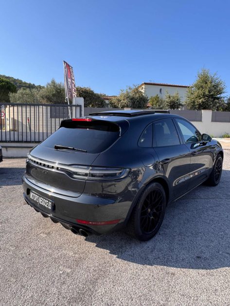 PORSCHE MACAN GTS 3.0 380CV  PACK PERFORMANCE FRANCAISE  PAS DE MALUS 