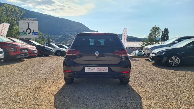 VOLKSWAGEN Golf VII - 1.0 Tsi Trendline 110ch essence