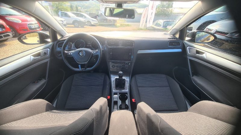 VOLKSWAGEN Golf VII - 1.0 Tsi Trendline 110ch essence