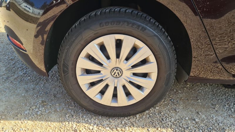 VOLKSWAGEN Golf VII - 1.0 Tsi Trendline 110ch essence