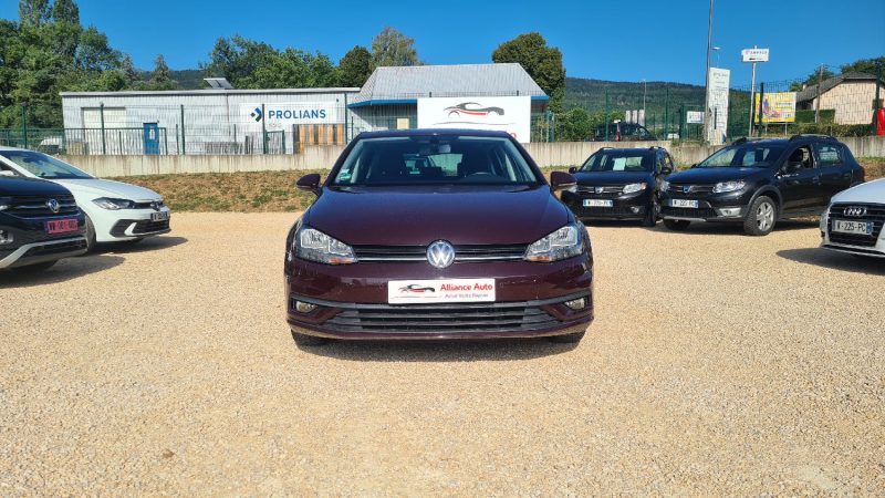 VOLKSWAGEN Golf VII - 1.0 Tsi Trendline 110ch essence