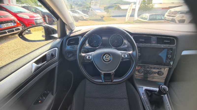 VOLKSWAGEN Golf VII - 1.0 Tsi Trendline 110ch essence