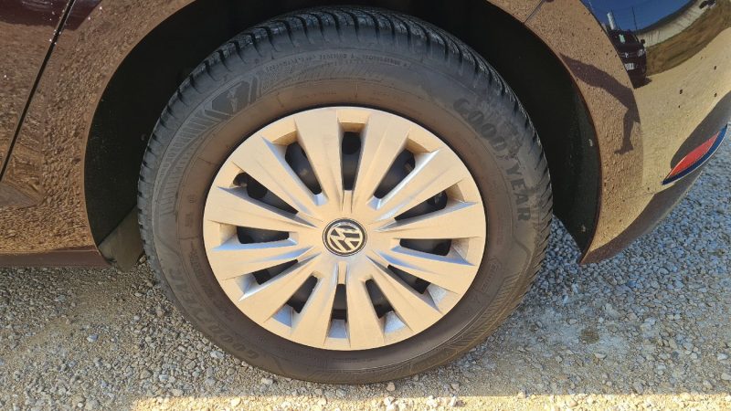 VOLKSWAGEN Golf VII - 1.0 Tsi Trendline 110ch essence