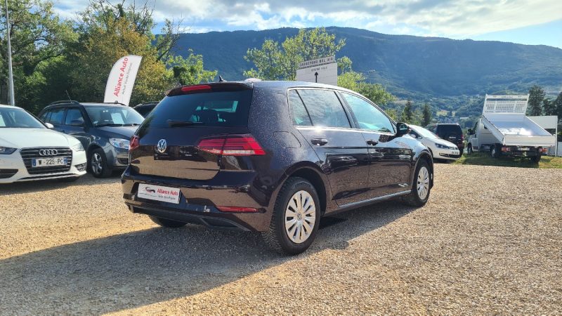 VOLKSWAGEN Golf VII - 1.0 Tsi Trendline 110ch essence