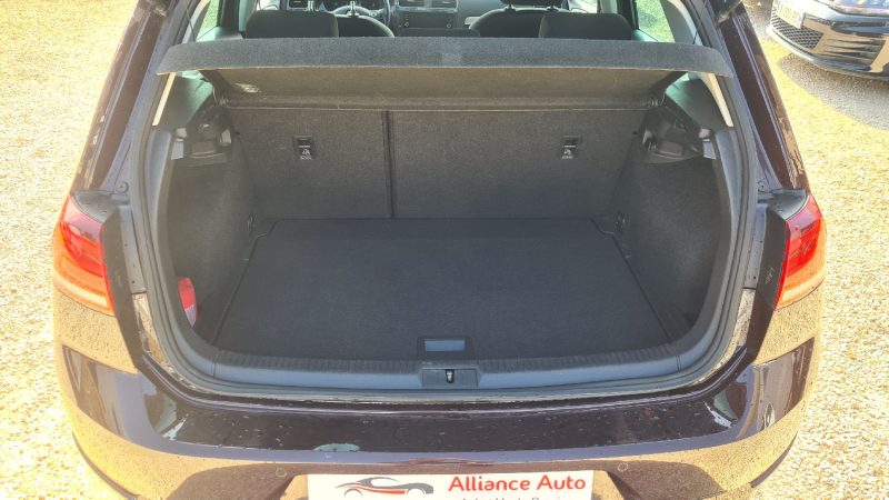 VOLKSWAGEN Golf VII - 1.0 Tsi Trendline 110ch essence