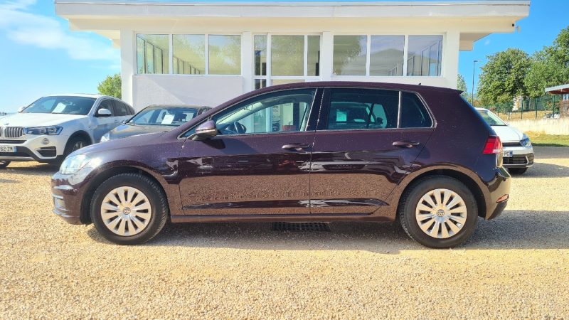 VOLKSWAGEN Golf VII - 1.0 Tsi Trendline 110ch essence