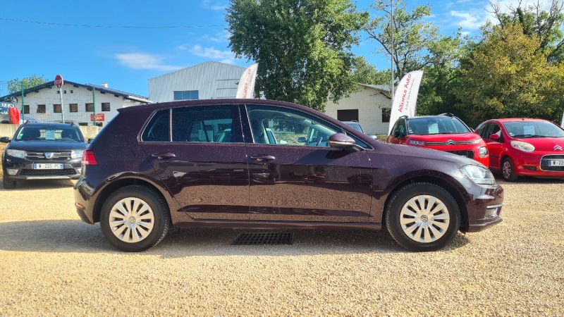 VOLKSWAGEN Golf VII - 1.0 Tsi Trendline 110ch essence
