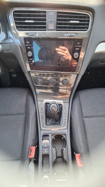 VOLKSWAGEN Golf VII - 1.0 Tsi Trendline 110ch essence