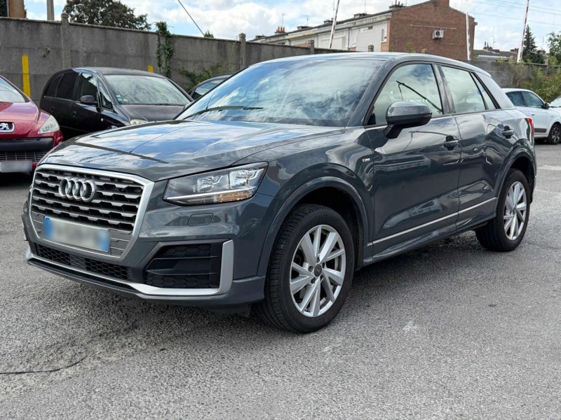 AUDI Q2 1.4 TFSI 150 2018