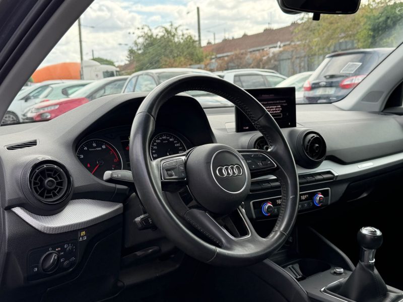 AUDI Q2 1.4 TFSI 150 2018