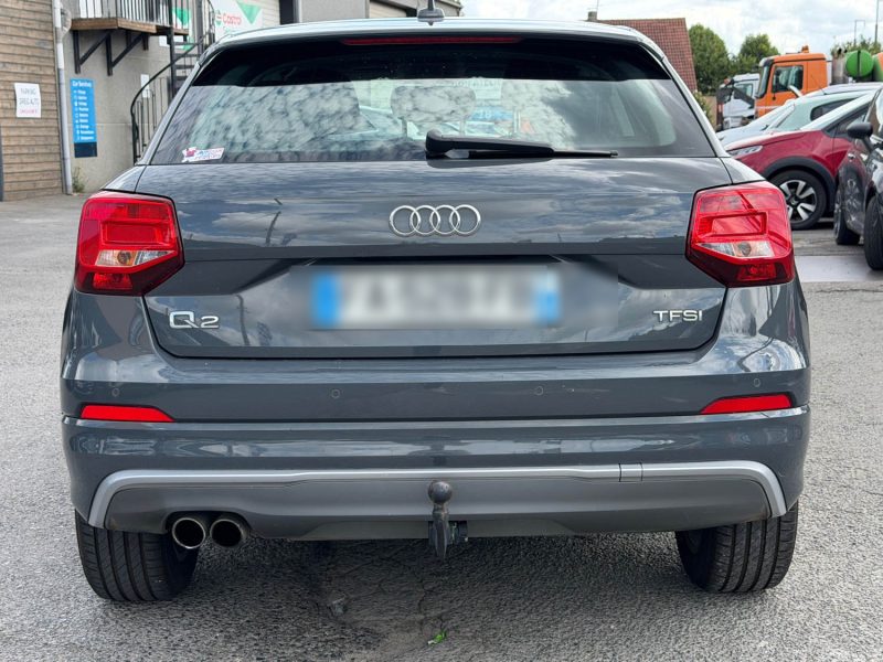 AUDI Q2 1.4 TFSI 150 2018