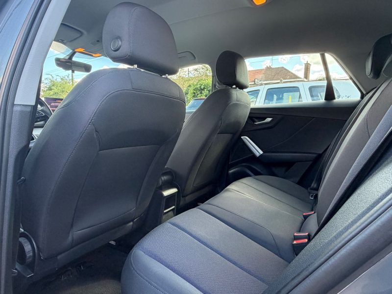 AUDI Q2 1.4 TFSI 150 2018