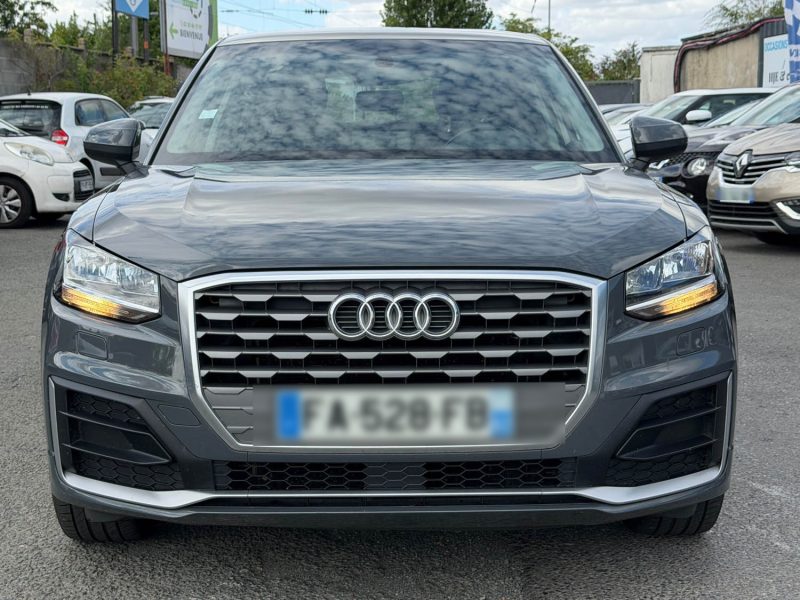 AUDI Q2 1.4 TFSI 150 2018