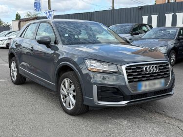 AUDI Q2 1.4 TFSI 150 2018