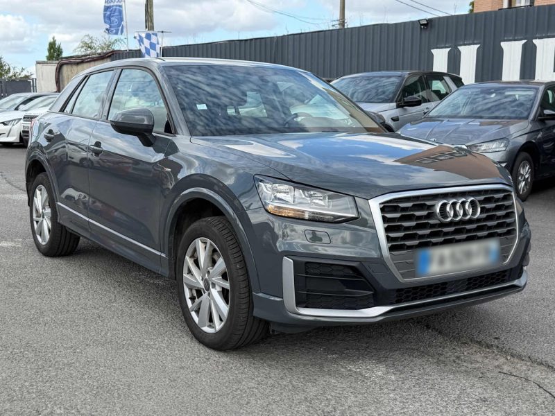 AUDI Q2 1.4 TFSI 150 2018