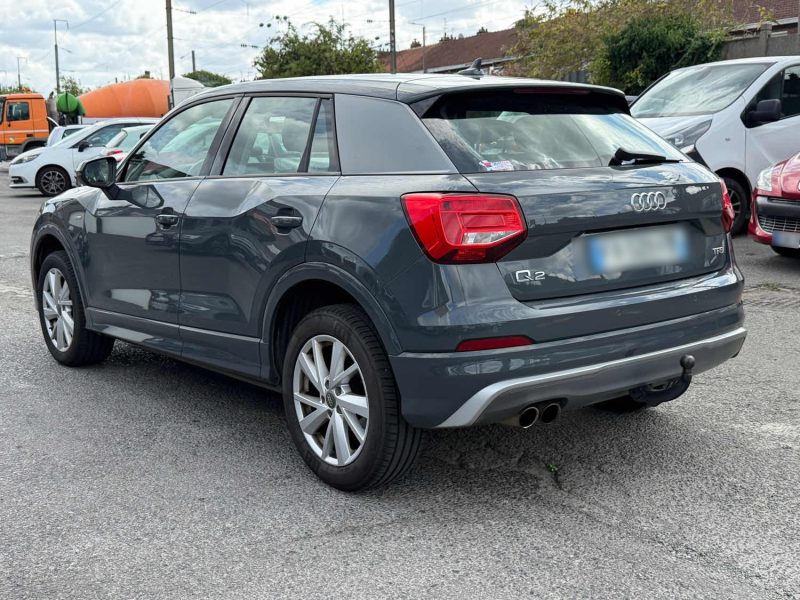 AUDI Q2 1.4 TFSI 150 2018