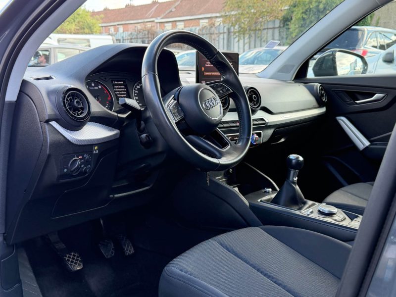 AUDI Q2 1.4 TFSI 150 2018