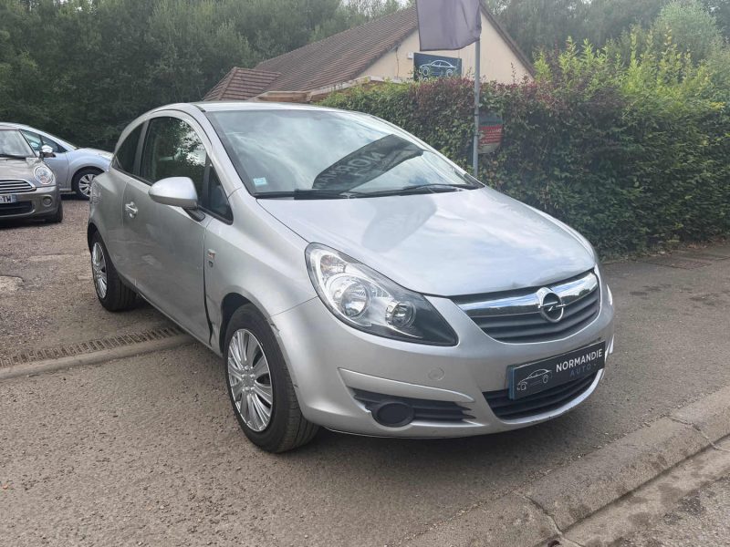 Opel Corsa 1.3 CDTI 75 111