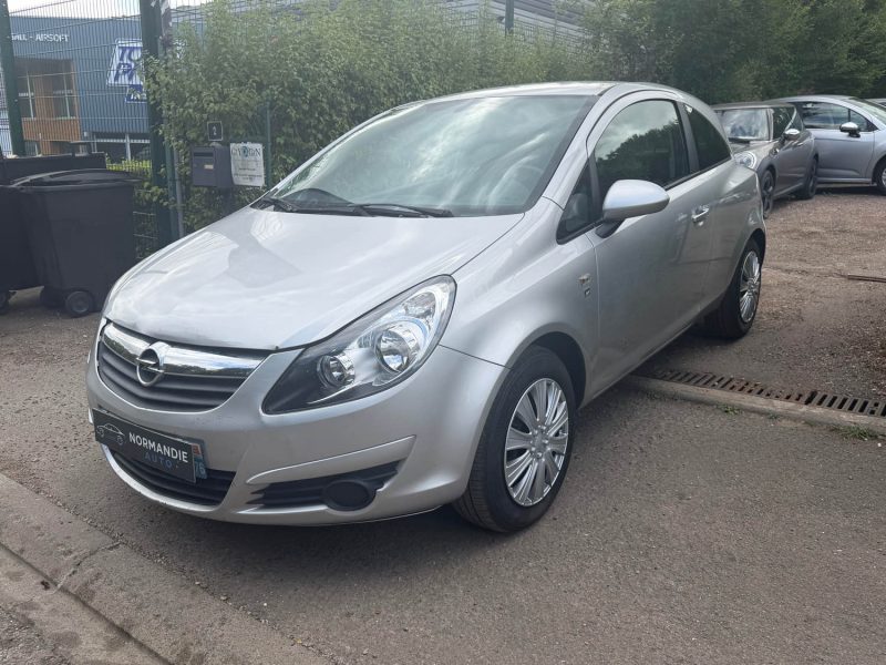 Opel Corsa 1.3 CDTI 75 111
