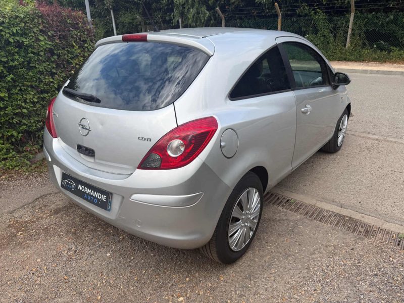 Opel Corsa 1.3 CDTI 75 111