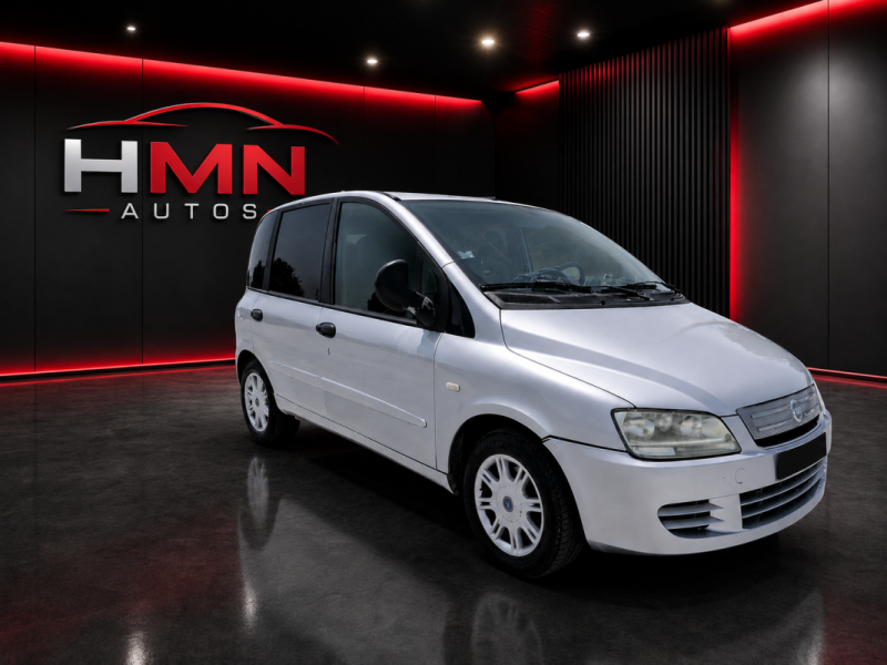 FIAT MULTIPLA 1.9 MULTIJET CLASS 2006