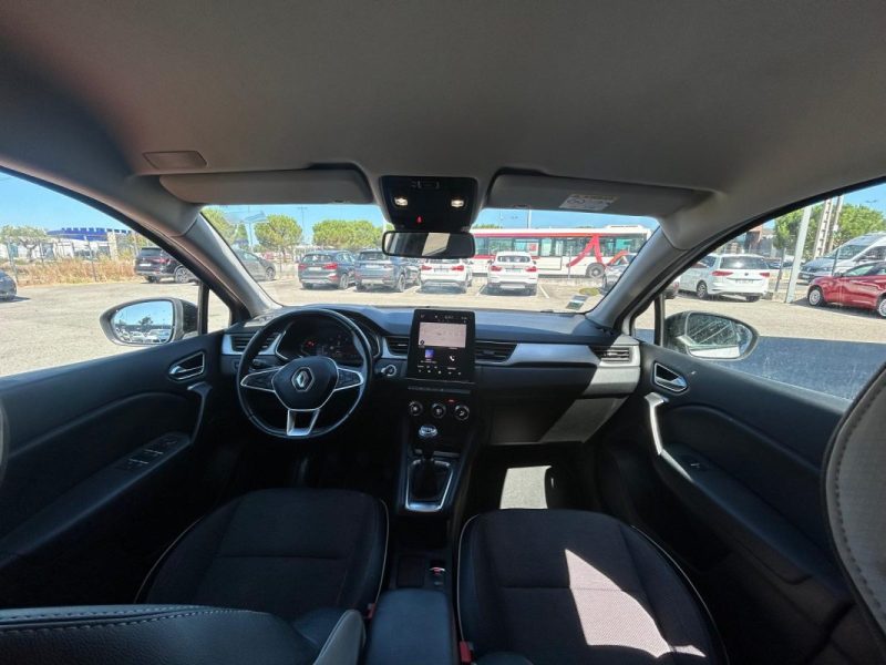 RENAULT CAPTUR II INTENS 115CH 2020