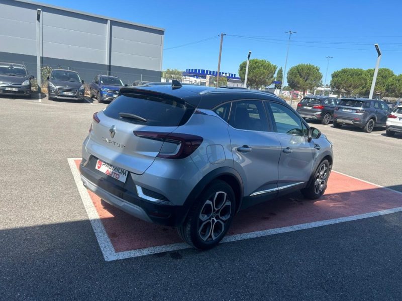 RENAULT CAPTUR II INTENS 115CH 2020