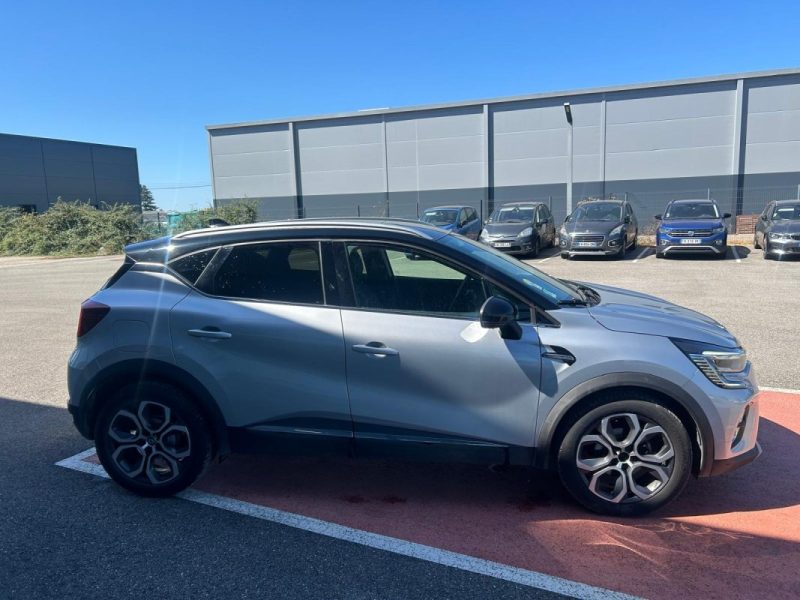 RENAULT CAPTUR II INTENS 115CH 2020