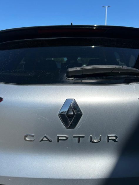 RENAULT CAPTUR II INTENS 115CH 2020