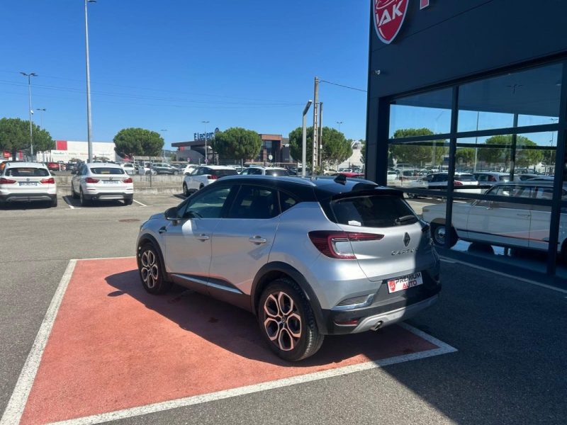 RENAULT CAPTUR II INTENS 115CH 2020