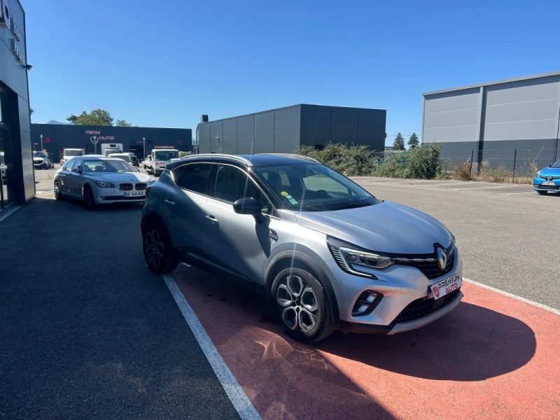 RENAULT CAPTUR II INTENS 115CH 2020