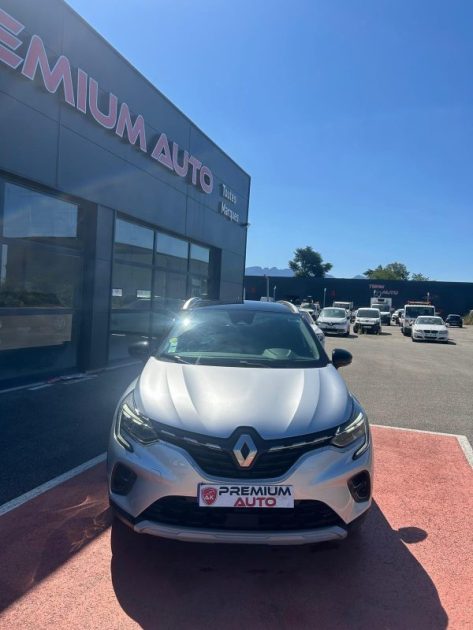 RENAULT CAPTUR II INTENS 115CH 2020