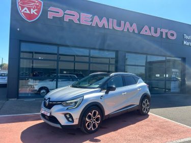 RENAULT CAPTUR II INTENS 115CH 2020