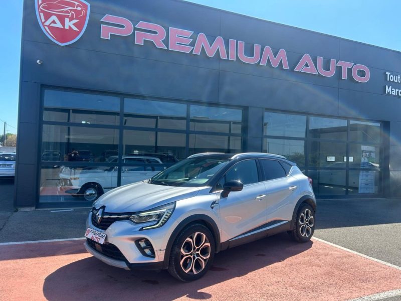 RENAULT CAPTUR II INTENS 115CH 2020