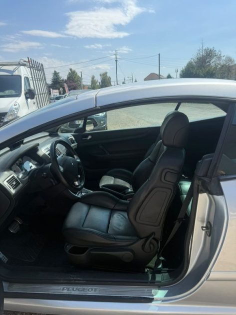 PEUGEOT 307 CC 2.0 16V BVA 2004