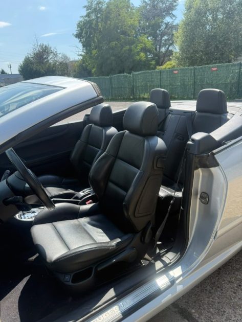PEUGEOT 307 CC 2.0 16V BVA 2004
