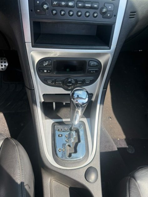 PEUGEOT 307 CC 2.0 16V BVA 2004