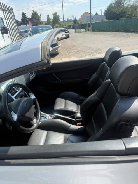 PEUGEOT 307 CC 2.0 16V BVA 2004