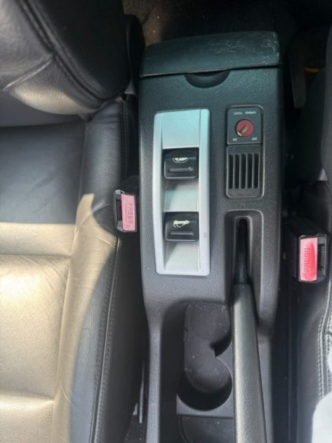PEUGEOT 307 CC 2.0 16V BVA 2004