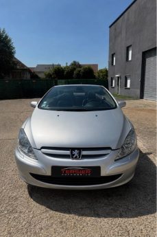 PEUGEOT 307 CC 2.0 16V BVA 2004