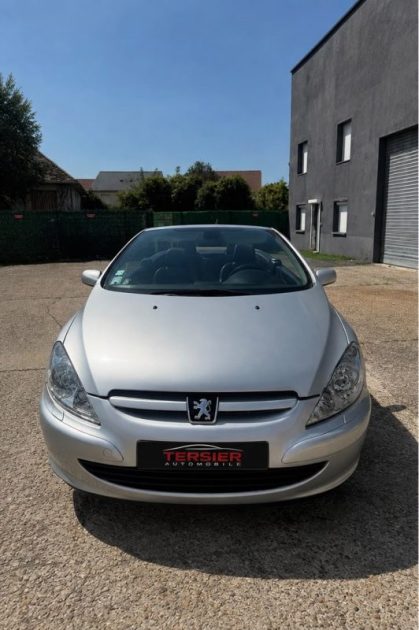 PEUGEOT 307 CC 2.0 16V BVA 2004