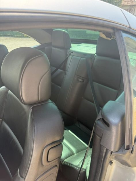 PEUGEOT 307 CC 2.0 16V BVA 2004