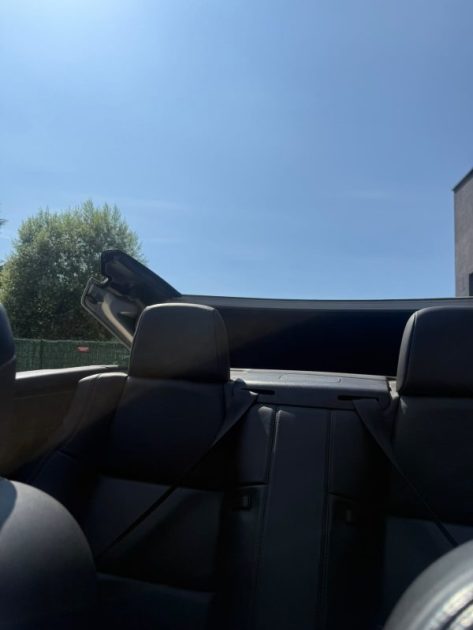 PEUGEOT 307 CC 2.0 16V BVA 2004