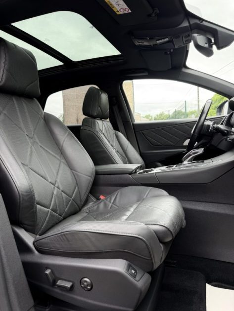 DS DS7 2.0 BLUEHDI 180 CH GRAND CHIC PACK RIVOLI 2020