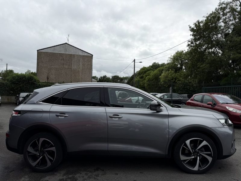 DS DS7 2.0 BLUEHDI 180 CH GRAND CHIC PACK RIVOLI 2020